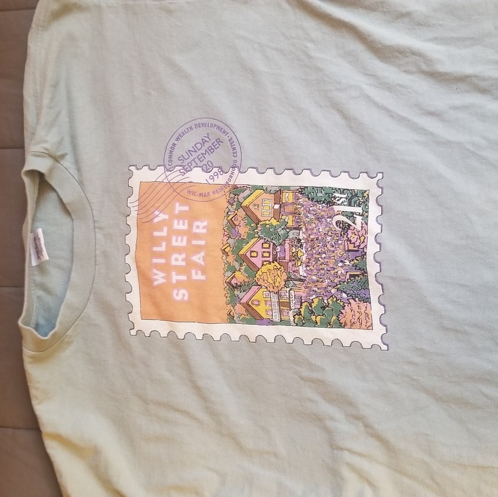 Willy Steer Fair Tee